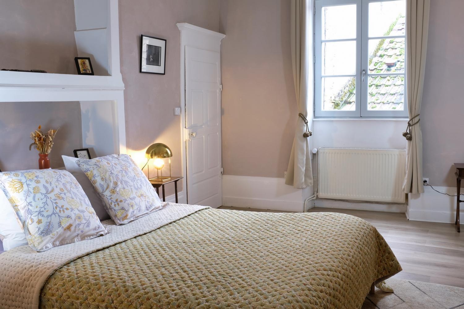La Verriere - Chambre D'Hotes Et Gite De Charme Poligny  Dış mekan fotoğraf